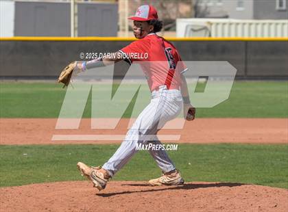 Thumbnail 1 in Prescott vs. Williams Field (Pinon/Huffman Invitational) photogallery.
