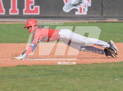 Thumbnail 3 in Prescott vs. Williams Field (Pinon/Huffman Invitational) photogallery.