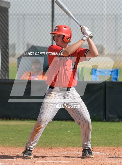 Thumbnail 2 in Prescott vs. Williams Field (Pinon/Huffman Invitational) photogallery.