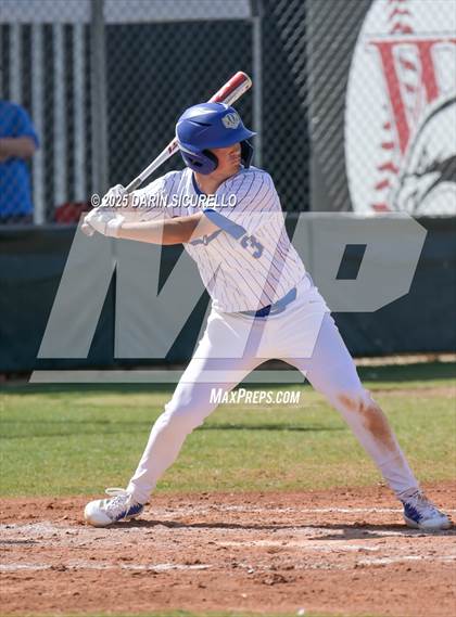 Thumbnail 2 in Prescott vs. Williams Field (Pinon/Huffman Invitational) photogallery.