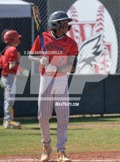 Thumbnail 3 in Prescott vs. Williams Field (Pinon/Huffman Invitational) photogallery.