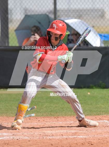 Thumbnail 2 in Prescott vs. Williams Field (Pinon/Huffman Invitational) photogallery.