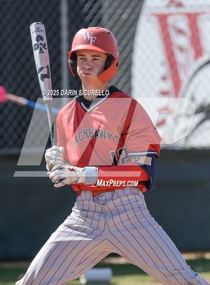 Thumbnail 1 in Prescott vs. Williams Field (Pinon/Huffman Invitational) photogallery.