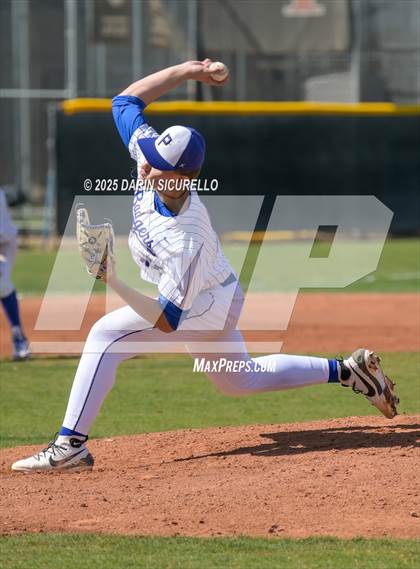 Thumbnail 2 in Prescott vs. Williams Field (Pinon/Huffman Invitational) photogallery.