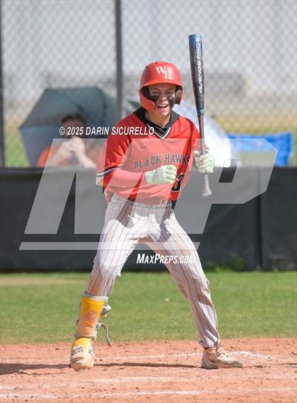 Thumbnail 1 in Prescott vs. Williams Field (Pinon/Huffman Invitational) photogallery.