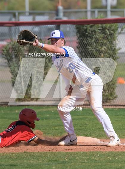 Thumbnail 1 in Prescott vs. Williams Field (Pinon/Huffman Invitational) photogallery.