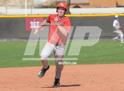Thumbnail 1 in Prescott vs. Williams Field (Pinon/Huffman Invitational) photogallery.
