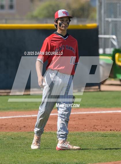 Thumbnail 3 in Prescott vs. Williams Field (Pinon/Huffman Invitational) photogallery.