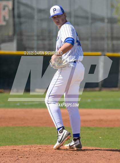 Thumbnail 2 in Prescott vs. Williams Field (Pinon/Huffman Invitational) photogallery.