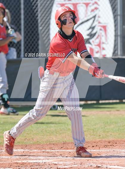Thumbnail 2 in Prescott vs. Williams Field (Pinon/Huffman Invitational) photogallery.