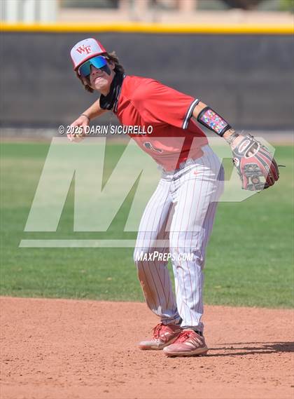 Thumbnail 3 in Prescott vs. Williams Field (Pinon/Huffman Invitational) photogallery.
