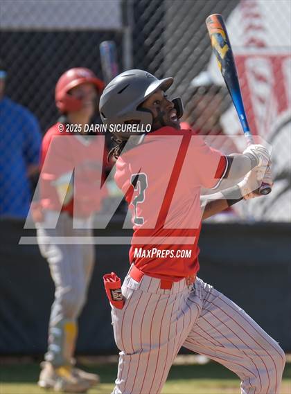 Thumbnail 1 in Prescott vs. Williams Field (Pinon/Huffman Invitational) photogallery.