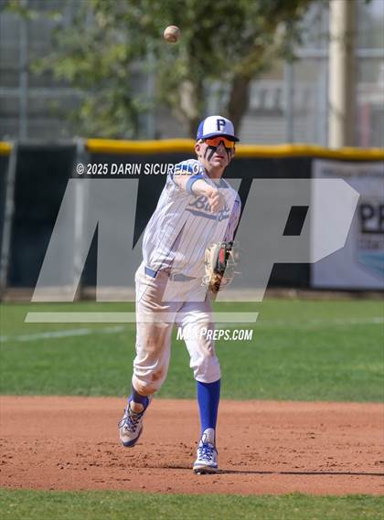 Thumbnail 1 in Prescott vs. Williams Field (Pinon/Huffman Invitational) photogallery.