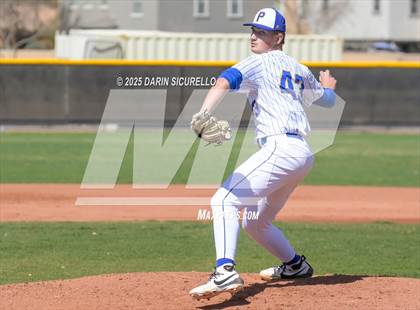 Thumbnail 2 in Prescott vs. Williams Field (Pinon/Huffman Invitational) photogallery.