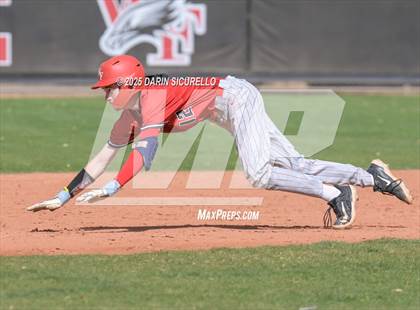 Thumbnail 2 in Prescott vs. Williams Field (Pinon/Huffman Invitational) photogallery.