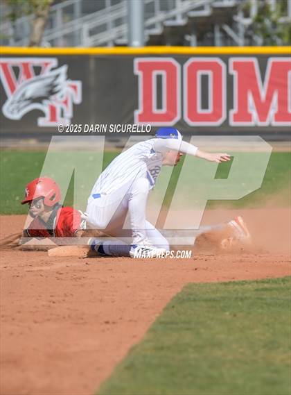 Thumbnail 2 in Prescott vs. Williams Field (Pinon/Huffman Invitational) photogallery.