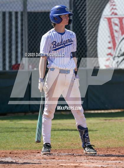 Thumbnail 1 in Prescott vs. Williams Field (Pinon/Huffman Invitational) photogallery.