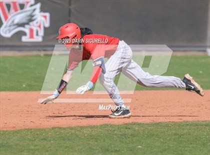Thumbnail 1 in Prescott vs. Williams Field (Pinon/Huffman Invitational) photogallery.