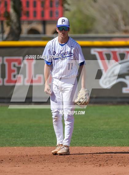 Thumbnail 3 in Prescott vs. Williams Field (Pinon/Huffman Invitational) photogallery.