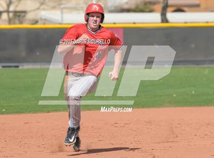 Thumbnail 2 in Prescott vs. Williams Field (Pinon/Huffman Invitational) photogallery.
