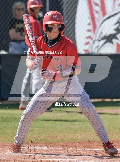 Thumbnail 1 in Prescott vs. Williams Field (Pinon/Huffman Invitational) photogallery.