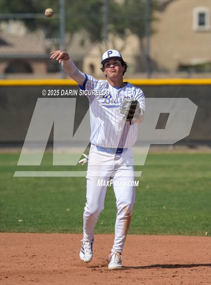 Thumbnail 1 in Prescott vs. Williams Field (Pinon/Huffman Invitational) photogallery.