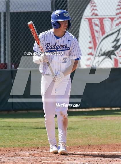 Thumbnail 3 in Prescott vs. Williams Field (Pinon/Huffman Invitational) photogallery.