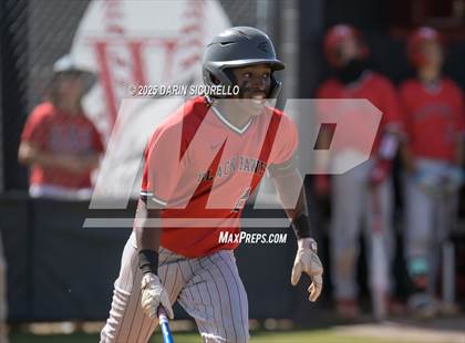 Thumbnail 2 in Prescott vs. Williams Field (Pinon/Huffman Invitational) photogallery.