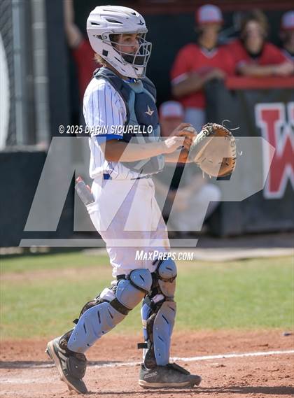 Thumbnail 1 in Prescott vs. Williams Field (Pinon/Huffman Invitational) photogallery.
