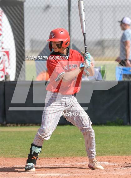 Thumbnail 1 in Prescott vs. Williams Field (Pinon/Huffman Invitational) photogallery.