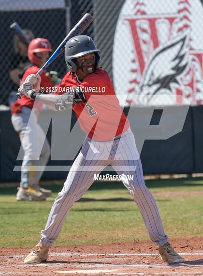 Thumbnail 1 in Prescott vs. Williams Field (Pinon/Huffman Invitational) photogallery.