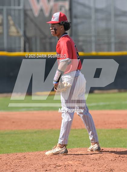 Thumbnail 1 in Prescott vs. Williams Field (Pinon/Huffman Invitational) photogallery.
