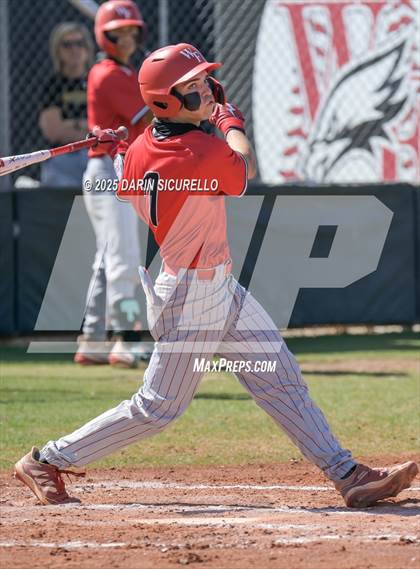 Thumbnail 2 in Prescott vs. Williams Field (Pinon/Huffman Invitational) photogallery.