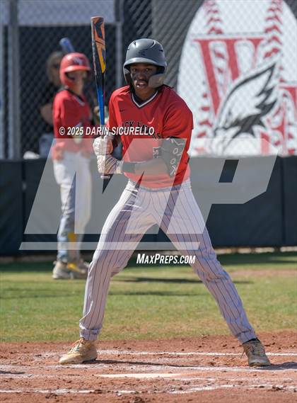 Thumbnail 3 in Prescott vs. Williams Field (Pinon/Huffman Invitational) photogallery.