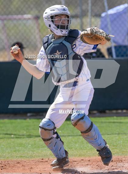 Thumbnail 3 in Prescott vs. Williams Field (Pinon/Huffman Invitational) photogallery.