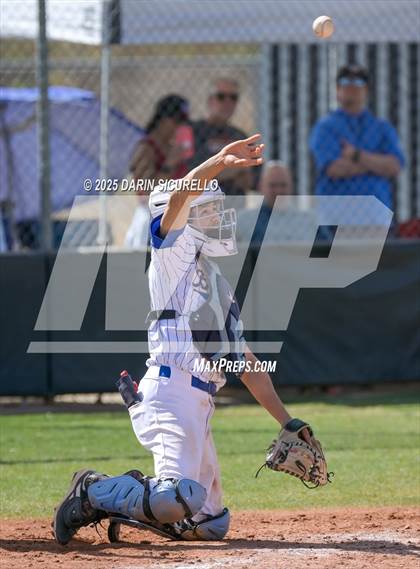 Thumbnail 3 in Prescott vs. Williams Field (Pinon/Huffman Invitational) photogallery.
