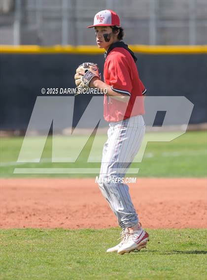Thumbnail 2 in Prescott vs. Williams Field (Pinon/Huffman Invitational) photogallery.