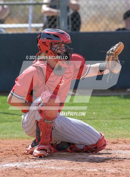 Thumbnail 3 in Prescott vs. Williams Field (Pinon/Huffman Invitational) photogallery.