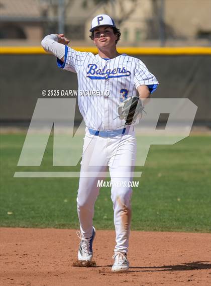 Thumbnail 3 in Prescott vs. Williams Field (Pinon/Huffman Invitational) photogallery.