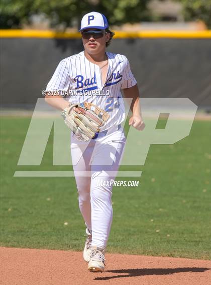 Thumbnail 1 in Prescott vs. Williams Field (Pinon/Huffman Invitational) photogallery.