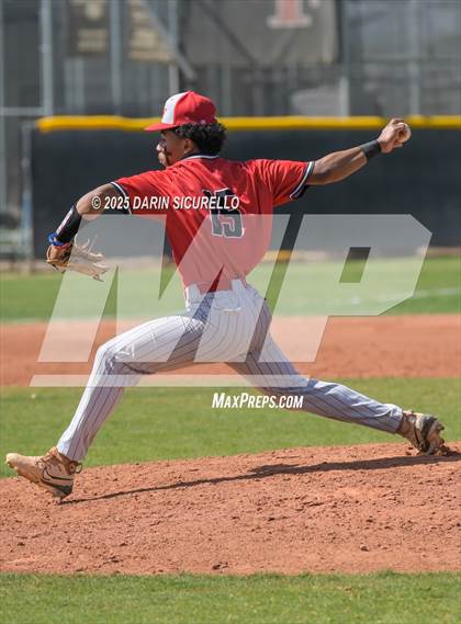 Thumbnail 1 in Prescott vs. Williams Field (Pinon/Huffman Invitational) photogallery.