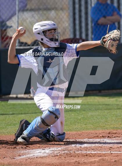 Thumbnail 2 in Prescott vs. Williams Field (Pinon/Huffman Invitational) photogallery.