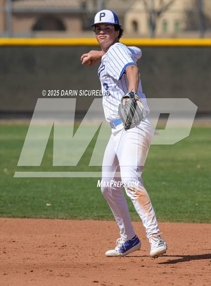 Thumbnail 2 in Prescott vs. Williams Field (Pinon/Huffman Invitational) photogallery.