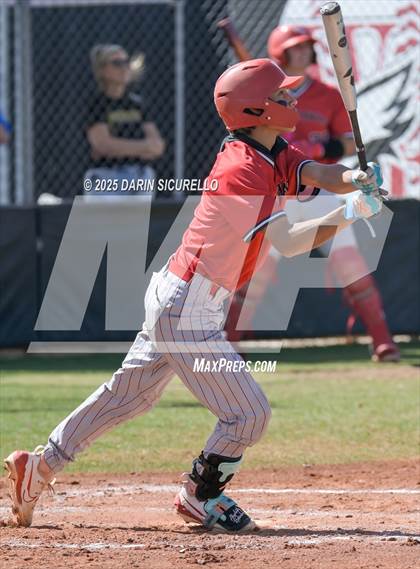 Thumbnail 1 in Prescott vs. Williams Field (Pinon/Huffman Invitational) photogallery.
