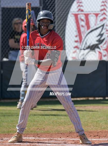 Thumbnail 1 in Prescott vs. Williams Field (Pinon/Huffman Invitational) photogallery.