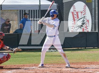 Thumbnail 2 in Prescott vs. Williams Field (Pinon/Huffman Invitational) photogallery.