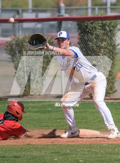 Thumbnail 2 in Prescott vs. Williams Field (Pinon/Huffman Invitational) photogallery.