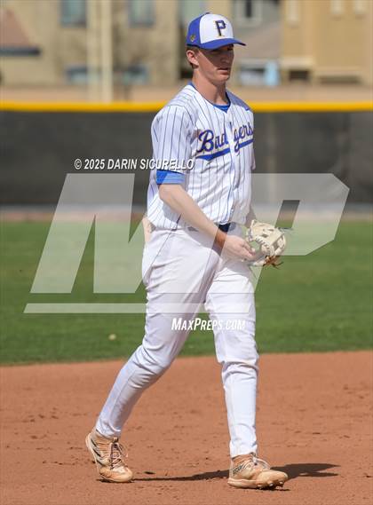 Thumbnail 1 in Prescott vs. Williams Field (Pinon/Huffman Invitational) photogallery.