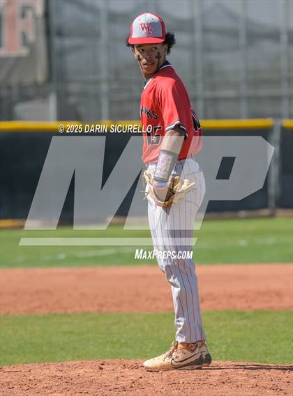 Thumbnail 3 in Prescott vs. Williams Field (Pinon/Huffman Invitational) photogallery.