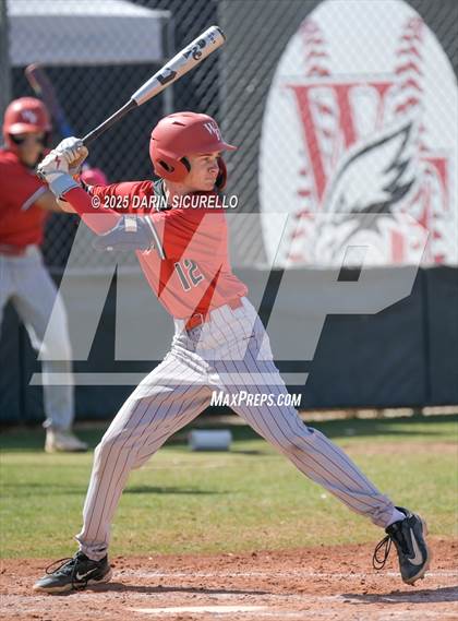 Thumbnail 1 in Prescott vs. Williams Field (Pinon/Huffman Invitational) photogallery.